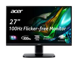 Monitor Acer KB272 Hbi 27 Full HD (1920 x 1080) para jogos