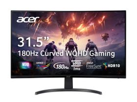Monitor acer Nitro EDA323QU S3bmiiPhx 31,5" WQHD 180 Hz