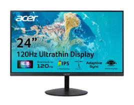 Monitor Acer SB240Y G0Bi 23,8" Full HD IPS 120Hz FreeSync