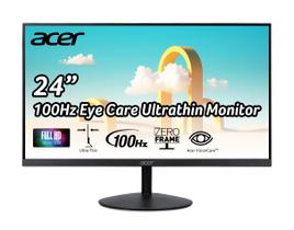 Monitor Acer SB242Y Hbi 23,8" Full HD 100 Hz AMD FreeSync