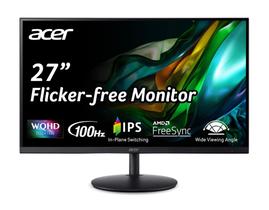 Monitor Acer SH272U Ebmiiphx 27" WQHD 2560x1440 100Hz