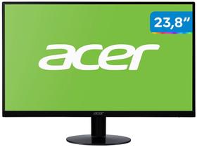 Monitor Acer Ultra-Thin 23,8" 120Hz 1ms Full HD IPS LED HDMI SA240Y