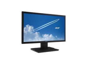 Monitor Acer V206HQL A 19,5 polegadas HD+ LED LCD 16:9 - Preto Monitor Acer V206HQL A 19,5 polegadas HD+ LED LCD 16:9 - Preto