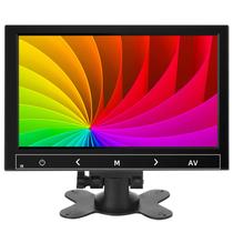 Monitor AISHICHEN Raspberry Pi de 10,1 polegadas 1280x800 HDMI/VGA/BNC
