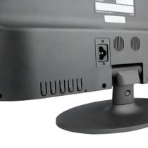 Monitor Aitek 15,4” LED HD VGA 12V 60Hz Tela Compacta e Eficiente para PC e Trabalho