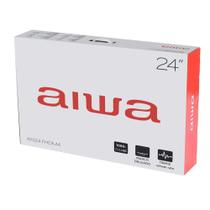 Monitor Aiwa 24FHDM4 - Full HD - HDMI/VGA - 24"