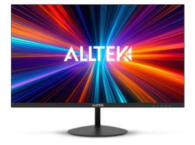Monitor Alltek 21,5 Full Hd Painel Va, 100 Hz, 5ms Cor Preto