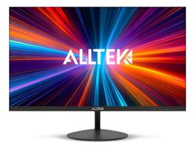 Monitor Alltek Atk215 21,5 100hz 5ms Full Hd Ultrafino Va Preto
