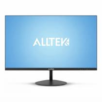 Monitor Alltek de 21,5 FHD, Tela Ultrafina, Painel VA, 100 HZ, 5MS, HDMI, VGA ATK215 Z Preto Monitor Alltek de 21,5 FHD, Tela Ultrafina, Painel VA, 100 HZ, 5MS, HDMI, VGA ATK215 Z Preto