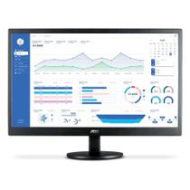 Monitor AOC 18,5" HD LED 60Hz HDMI/VGA E970SWHNL Monitor AOC 18,5" HD LED 60Hz HDMI/VGA E970SWHNL