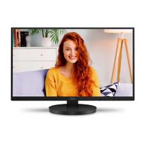 Monitor AOC 21,5 FHD 22B3HMF 75Hz, 4ms, HDMI/VGA, Ajuste de Altura, Preto com Garantia e NF