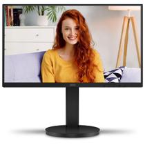 Monitor AOC 21,5" Full HD VA 75Hz Ajuste Altura HDMI VGA 22B3HMF
