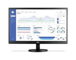 Monitor AOC 21,5" LED FULL HD VGA HDMI Vesa - E2270SWHEN