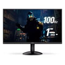 Monitor AOC 21,5 Led Widescreen Full HD HDMI/VGA 22B30HM2 Preto Monitor AOC 21,5 Led Widescreen Full HD HDMI/VGA 22B30HM2 Preto