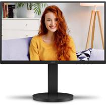 Monitor AOC 22" Ajuste de Altura 75Hz HDMI VA 22B3HMF