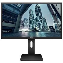 Monitor AOC 22P1E, LED Full HD, 21.5", HDMI, VGA, DisplayPort, 60Hz - Preto