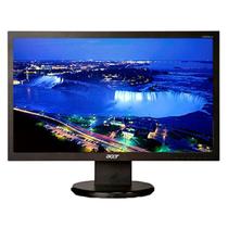 Monitor Aoc 23 Led Hd Vga Preto De Pol V233H Ab Wide Full