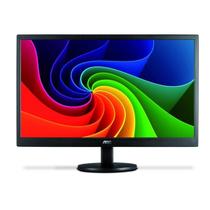 Monitor Aoc 23,6 Led Full Hd / Wva / Hdmi / Vesa Preto