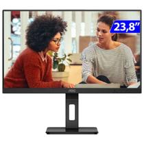 Monitor AOC 23,8 24E3QF/57 100Hz IPS Full HD HDMI VGA Monitor AOC 23,8 24E3QF/57 100Hz IPS Full HD HDMI VGA