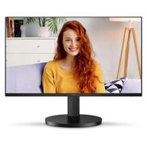 Monitor AOC 23,8'' Ajuste de altura HDMI VA FHD 100Hz 1ms - Monitor AOC 23,8'' Ajuste de altura HDMI VA FHD 100Hz 1ms -