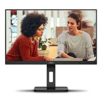 Monitor Aoc 23,8 Fhd Ips 100Hz 4Ms Pivot - 24E3Qf Monitor Aoc 23,8 Fhd Ips 100Hz 4Ms Pivot - 24E3Qf