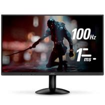 Monitor AOC 23,8 Widescreen Led Full HD HDMI/VGA 24B30HM2 Preto Monitor AOC 23,8 Widescreen Led Full HD HDMI/VGA 24B30HM2 Preto