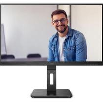 Monitor AOC 27" IPS, 75 Hz, Base Ajustável, DP, Hub USB - 27P2Q Monitor AOC 27" IPS, 75 Hz, Base Ajustável, DP, Hub USB - 27P2Q