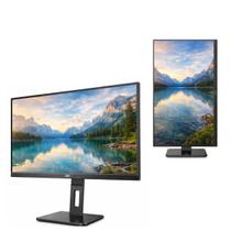 Monitor Aoc 27p2q 27 Ips Full Hd 60hz Com Base Pivotante