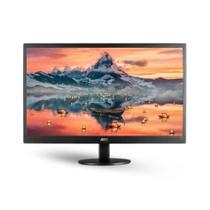 Monitor AOC LED 18.5" WidesCreen E970SWNL - Preto