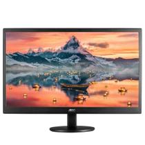 Monitor Aoc Led 18.5 Widescreen Hdmi Vga E970swhnl