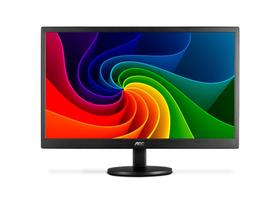 Monitor AOC Led 18,5 Polegadas VITRINE Monitor AOC Led 18,5 Polegadas VITRINE