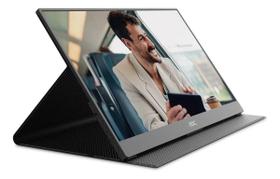 Monitor Aoc Portátil 15.6 Fhd Ips 60hz Usb-c Capa Magnética 16t20e2 Preto Monitor Aoc Portátil 15.6 Fhd Ips 60hz Usb-c Capa Magnética 16t20e2 Preto
