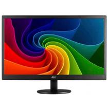 Monitor Aoc Widescreen 18,5 Led E970swhnl Hdmi/vga 1366 x 768 @ 60hz