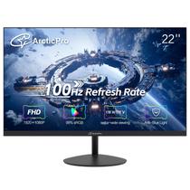 Monitor ArcticPro de 22 polegadas Full HD (1920x1080p) 100Hz