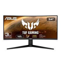 Monitor ASUS TUF Curved 34" WQHD 165 Hz 1 ms FreeSync Monitor ASUS TUF Curved 34" WQHD 165 Hz 1 ms FreeSync