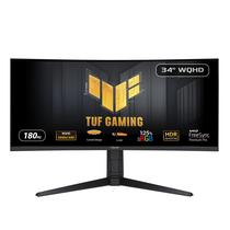 Monitor ASUS TUF Gaming 34" 1440P 1500R Curvo VG34VQL3A