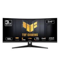 Monitor ASUS TUF Gaming 34", curvado ultra-amplo, VG34VQ3B Monitor ASUS TUF Gaming 34", curvado ultra-amplo, VG34VQ3B