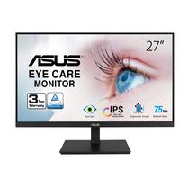 Monitor ASUS VA27DQSB 27" 1080P Full HD 75 Hz IPS preto