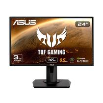Monitor ASUS VG248QG 24 G-SYNC 165 Hz 1080p 0,5 ms para cuidados com os olhos Monitor ASUS VG248QG 24 G-SYNC 165 Hz 1080p 0,5 ms para cuidados com os olhos