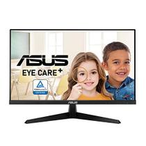 Monitor ASUS VY249HE de 23,8" Eye Care, 1080P Full HD, 75Hz, IPS, Adaptive-Sync/Sync, Eye Care Plus, Color Augmentation, Lembrete de Repouso, HDMI VGA, Frameless, VESA Wall Mountable