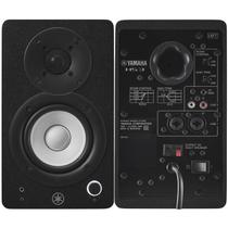 Monitor Ativo 3,5" de 2 Vias 52W HS3B - Yamaha Monitor Ativo 3,5" de 2 Vias 52W HS3B - Yamaha