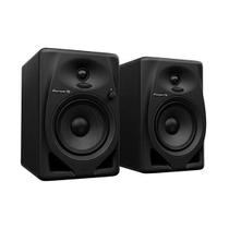 Monitor Ativo Pioneer Dj Dm50d De 5 Polegadas Par De Caixas Black