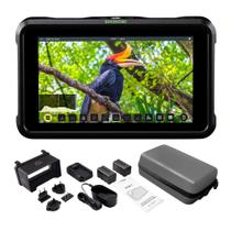Monitor Atomos Shinobi HDMI 4K de 5 polegadas com kit de acessórios Monitor Atomos Shinobi HDMI 4K de 5 polegadas com kit de acessórios