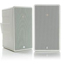 Monitor Audio Climate 80 - Par de caixas acústicas Externas 2-vias 120w 8 ohms Branco