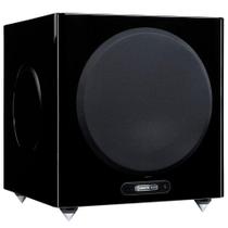 Monitor Audio Gold 5G W12 - Subwoofer Ativo 12" 600 Watts Bivolt Preto Laqueado