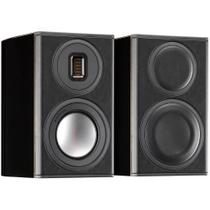 Monitor Audio Platinum PL100 II - Par de caixas acústica Bookshelf 120w 6 ohms Preto
