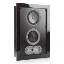 Monitor Audio SoundFrame1 - Caixa acústica On-Wall 3 vias 100w 8 ohms (UN) Preto