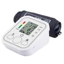 Monitor automático de pressão arterial de braço Hematomanômetro LCD