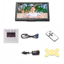 Monitor Automotivo Color Lcd Hdmi/Vga/Av/Usb/Sd 10 Polegadas - Yieqin