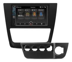 Monitor Automotivo Multimidia Roadstar Rs404br Moldura GolG5 - Kit de Produtos